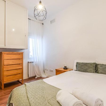 Retiro VIII Apartment Madrid Exterior photo