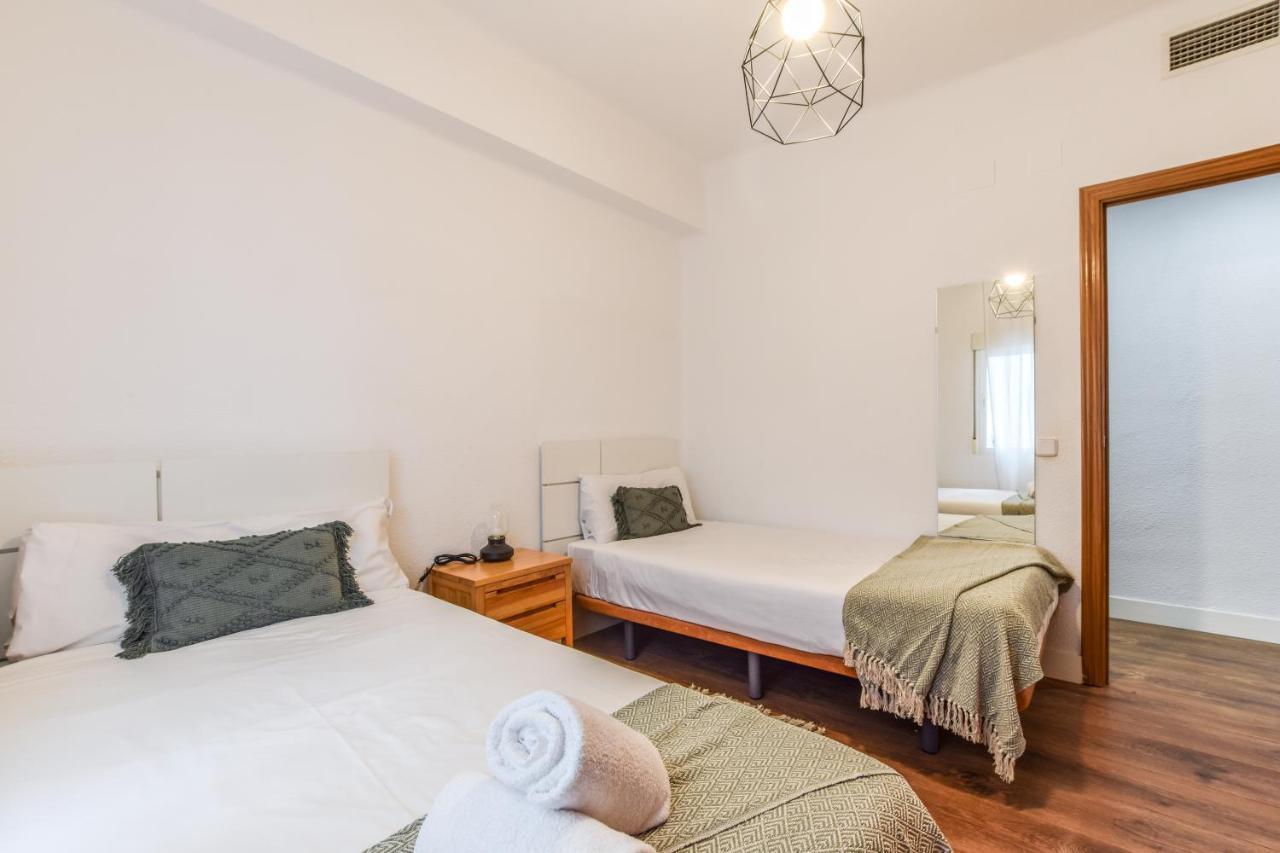 Retiro VIII Apartment Madrid Exterior photo