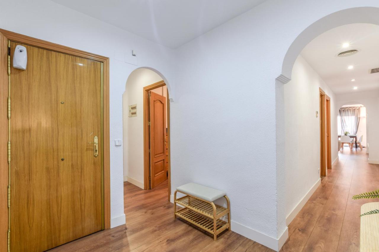 Retiro VIII Apartment Madrid Exterior photo