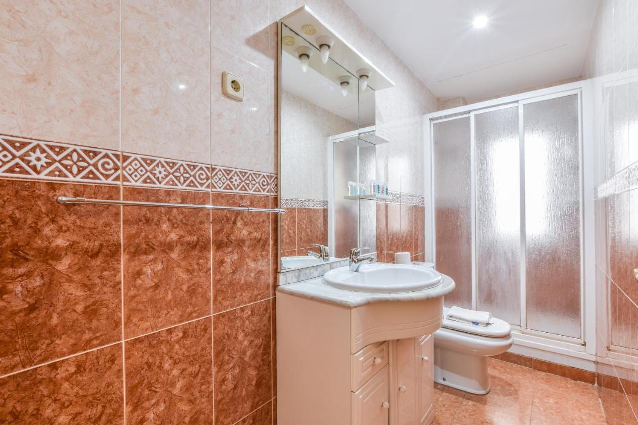 Retiro VIII Apartment Madrid Exterior photo